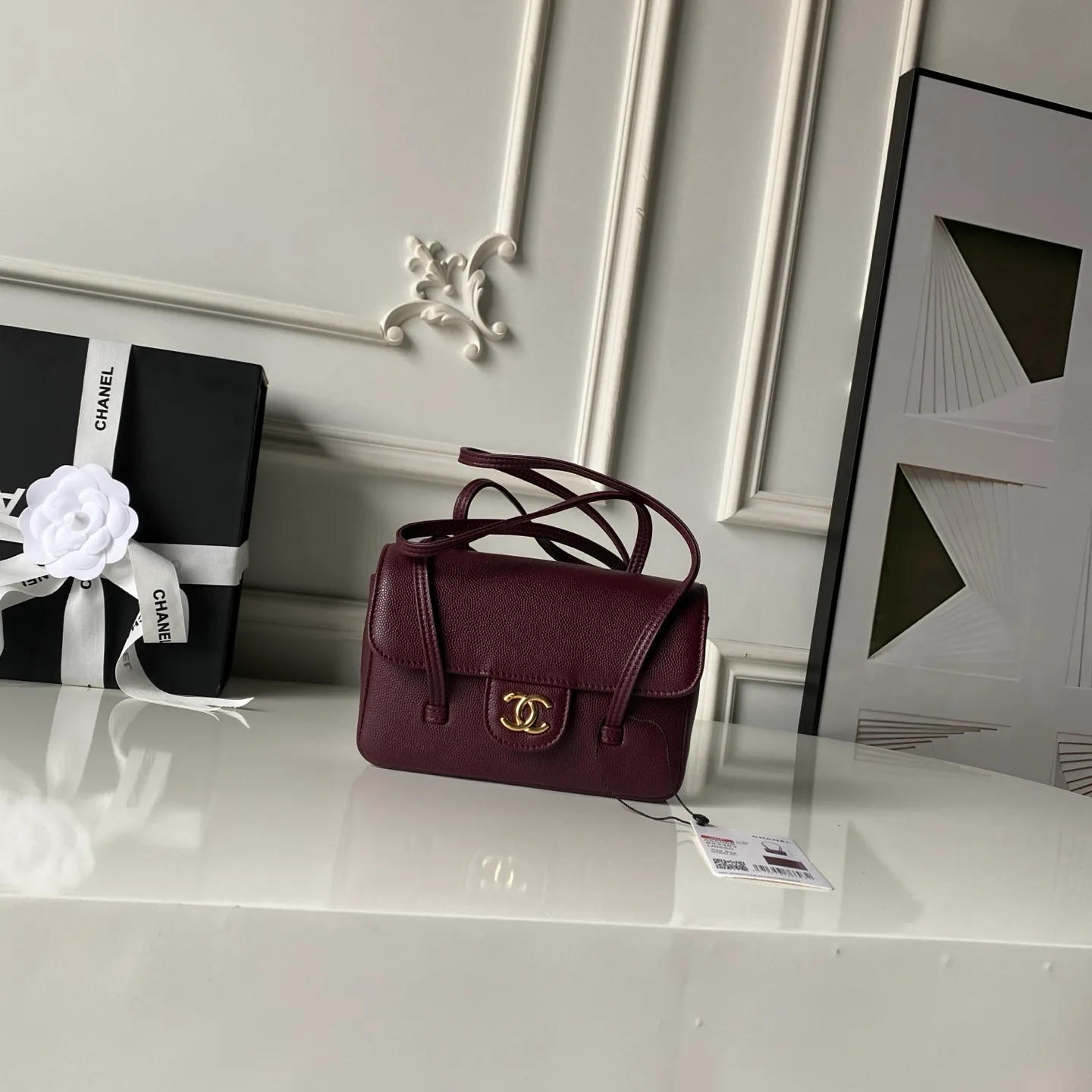 Классические Сумки Женские Chanel 18207689