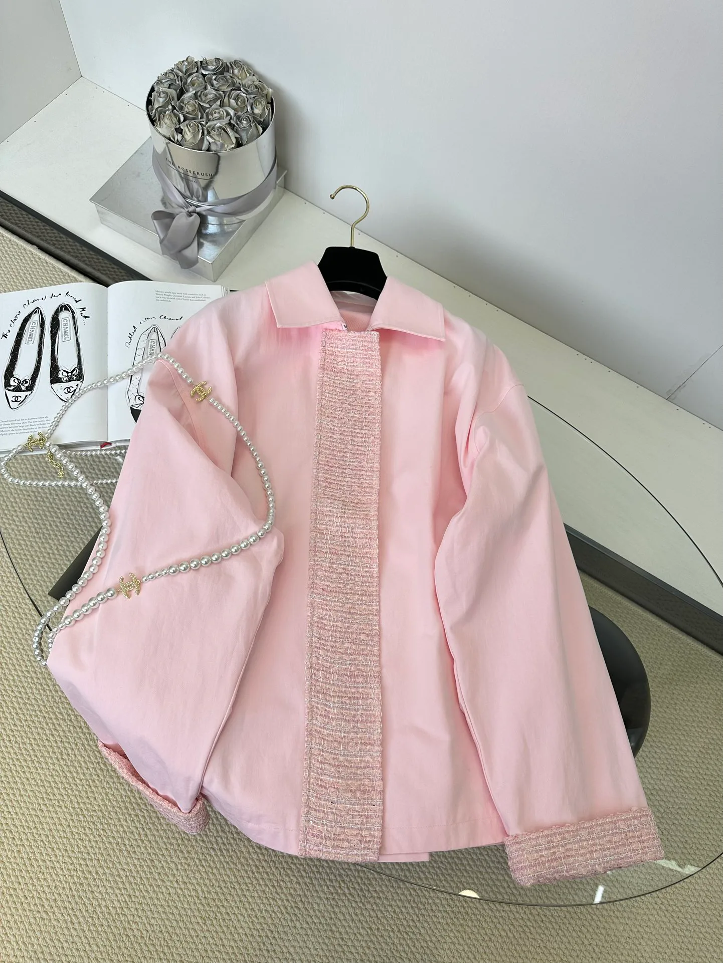 Куртки Женские Chanel