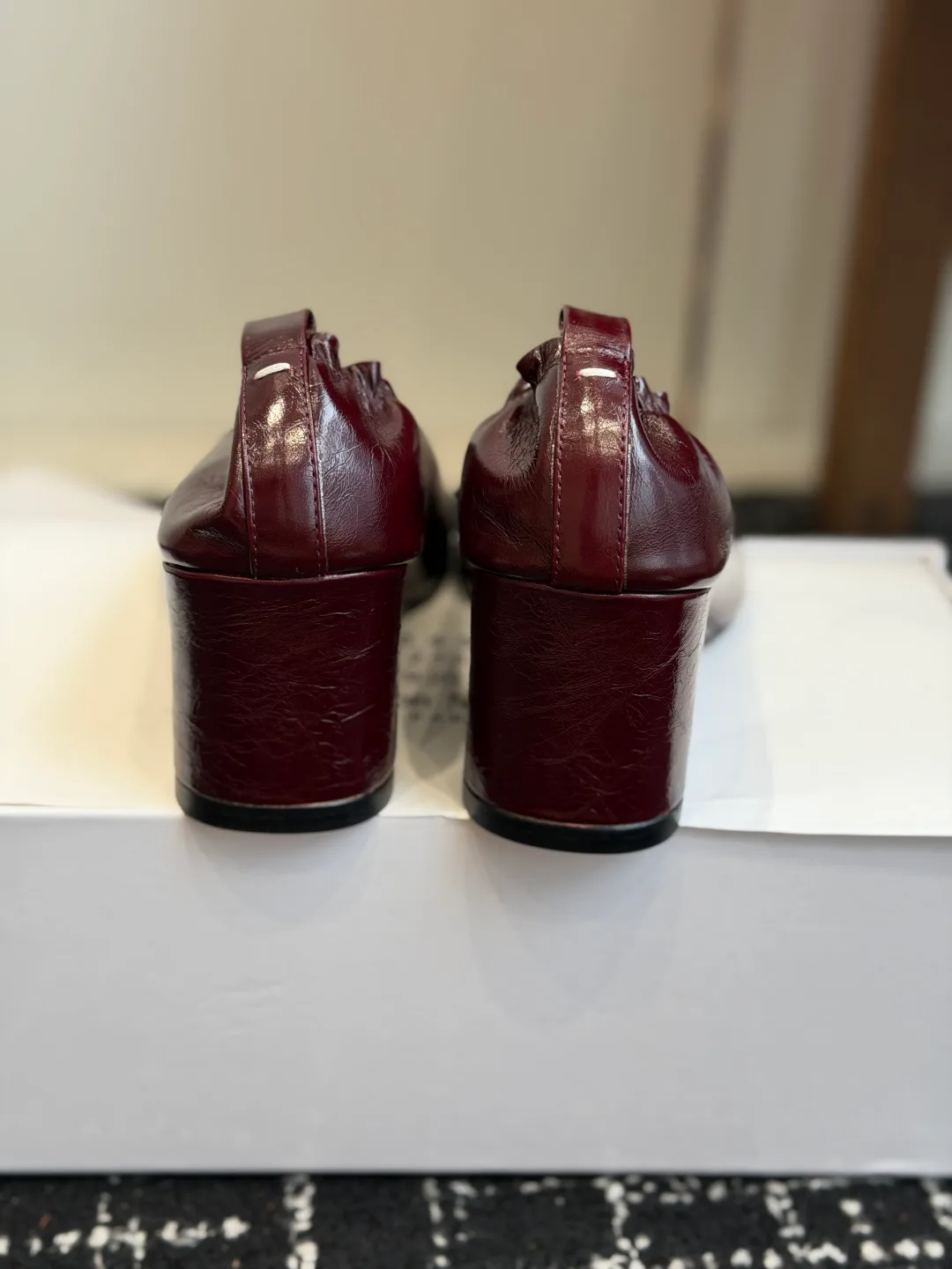 Туфли Женские Maison Margiela 18034879