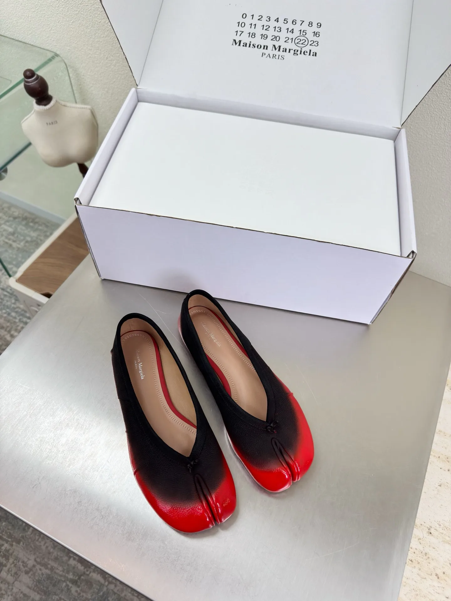Балетки Женские Maison Margiela 11946911