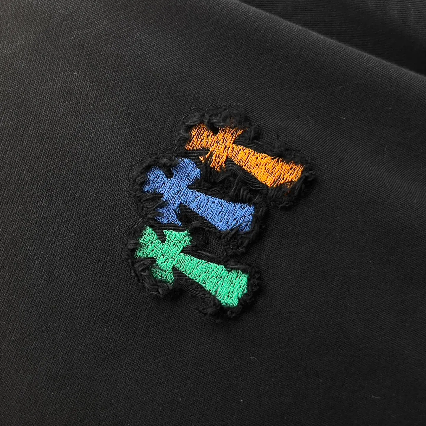 Футболки Женские Chrome Hearts 1798090