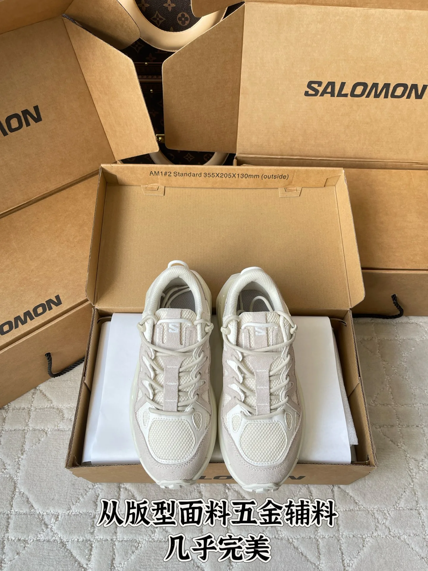 Кроссовки Женские Salomon 18152636