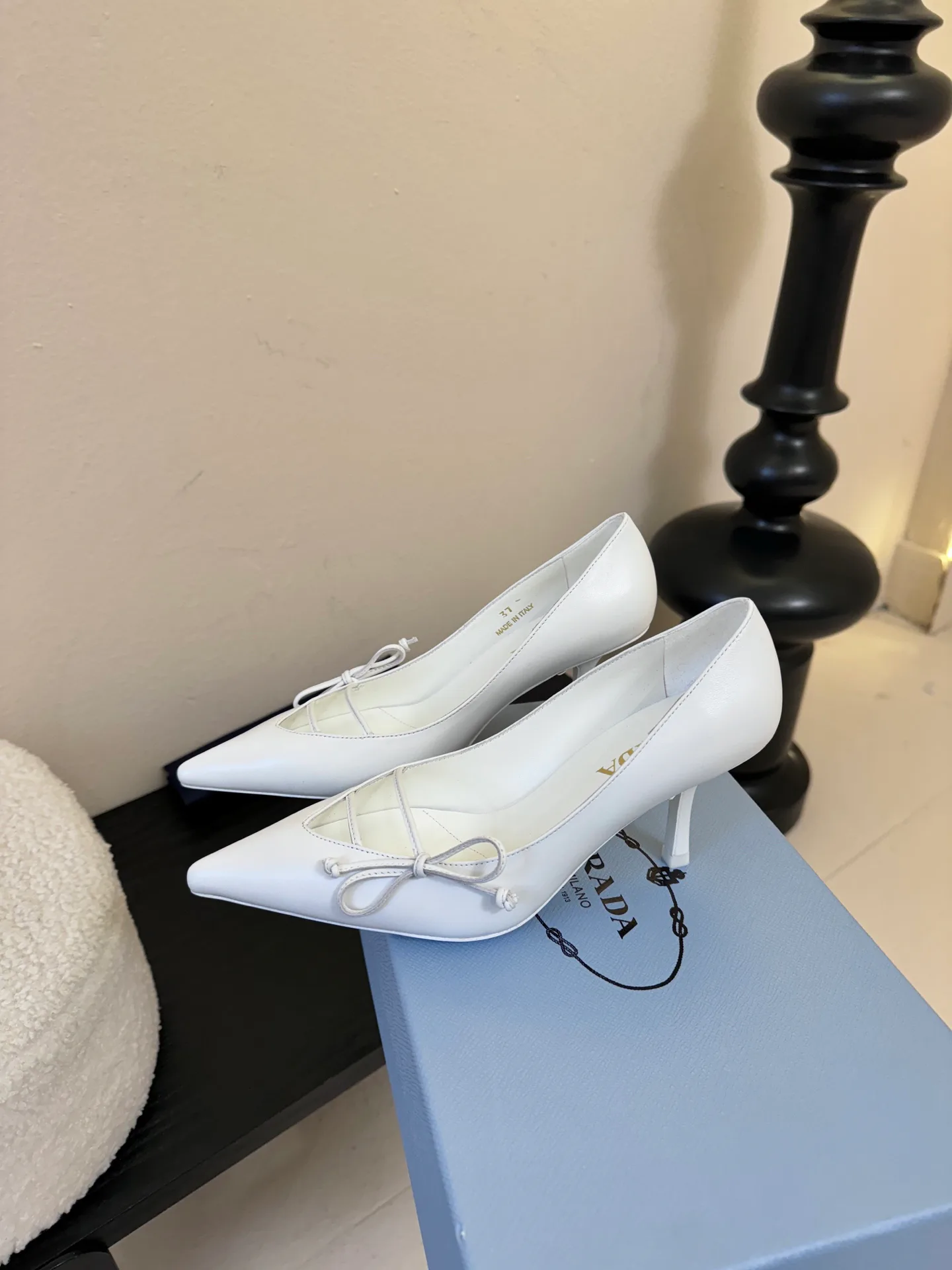 Туфли Женские Prada 1050554