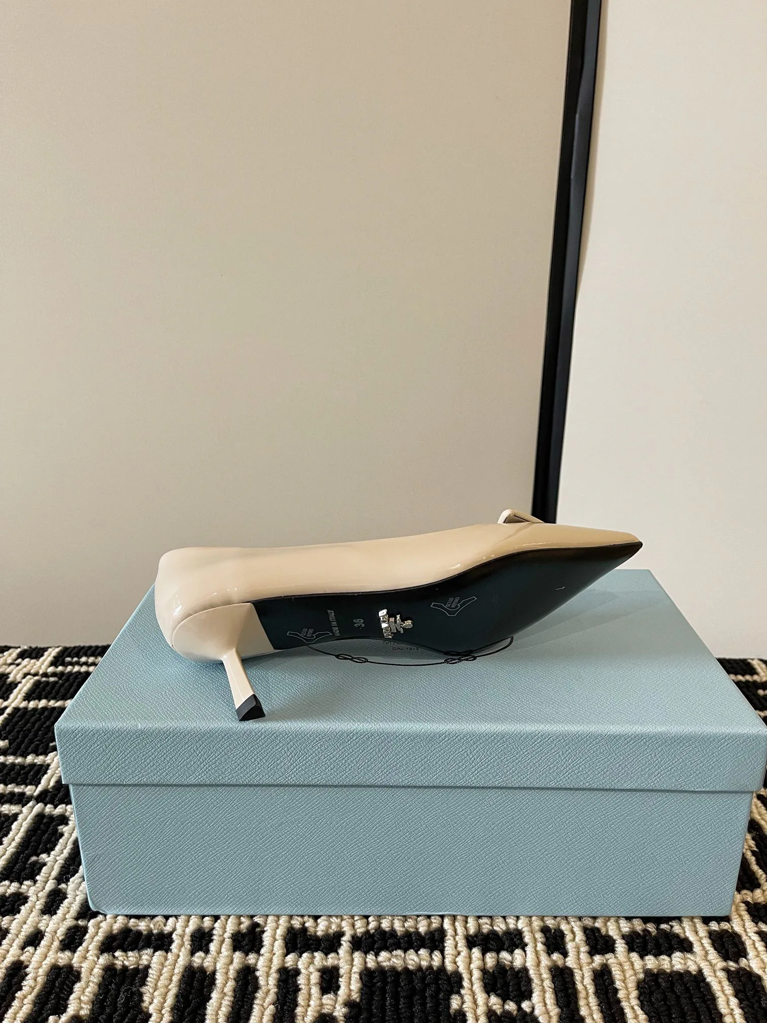 Туфли Женские Prada 12762808