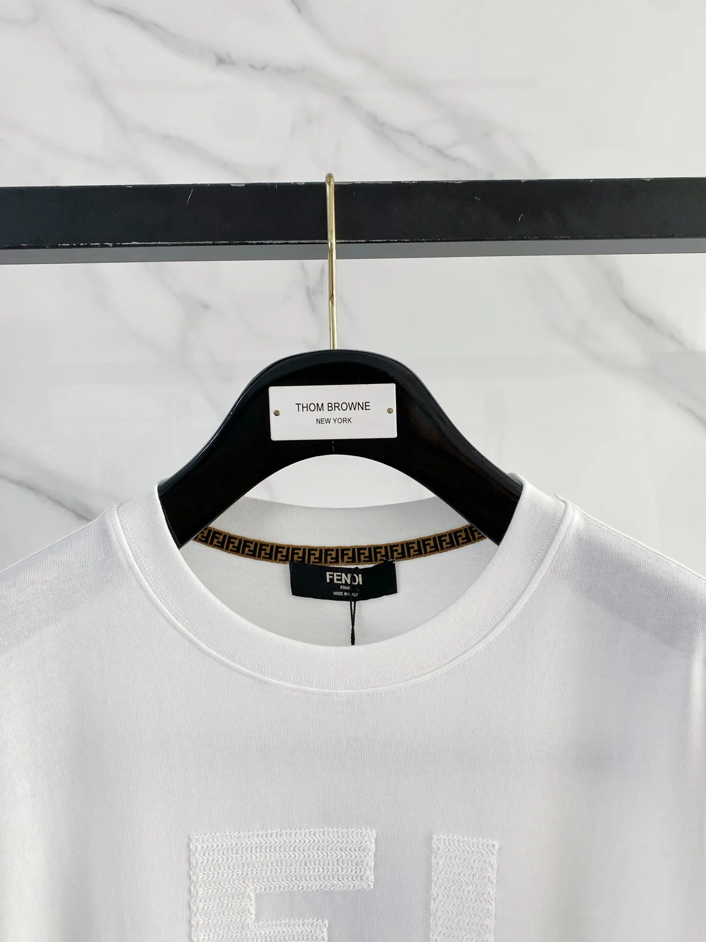 Футболки Мужские Fendi 13570037