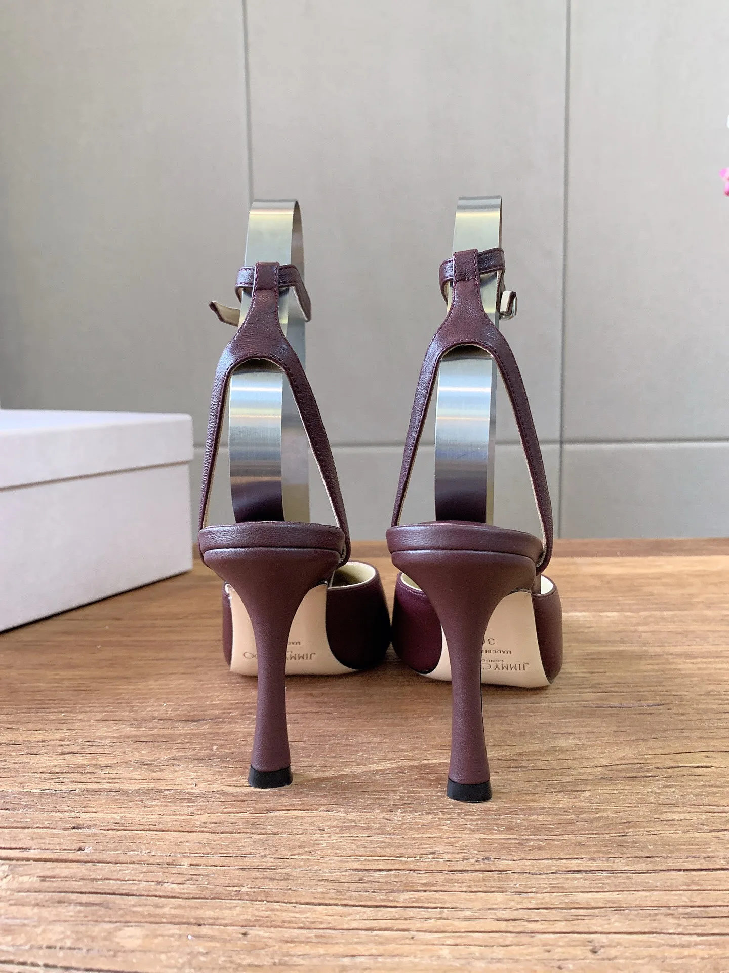 Туфли Женские Jimmy Choo 18365312