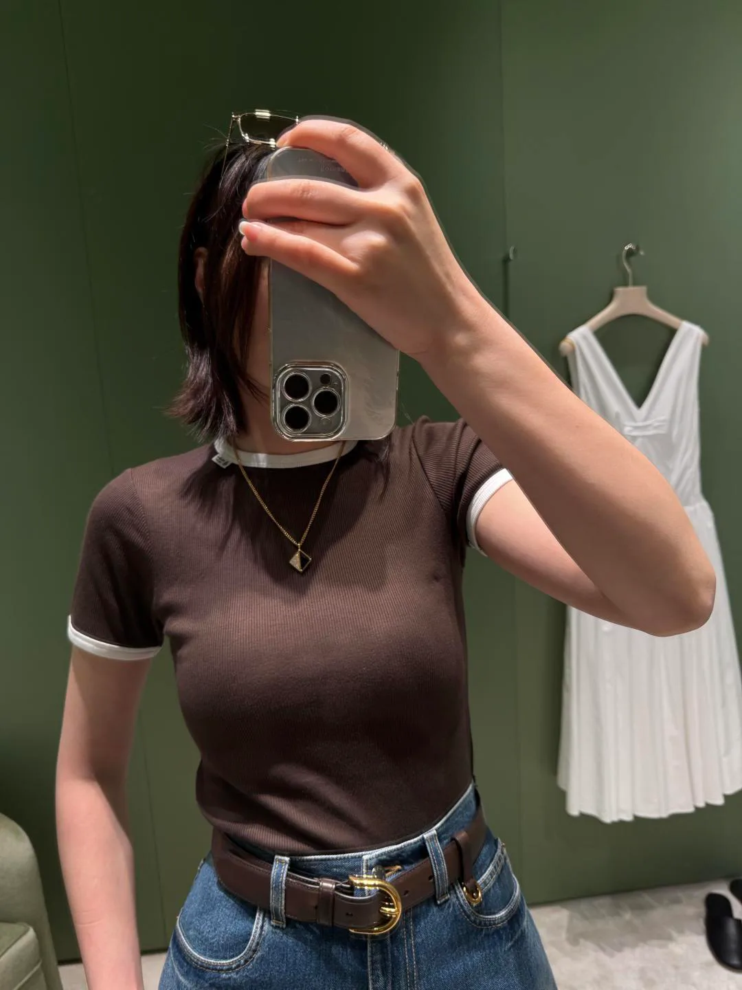 Футболки Женские Prada 17309500