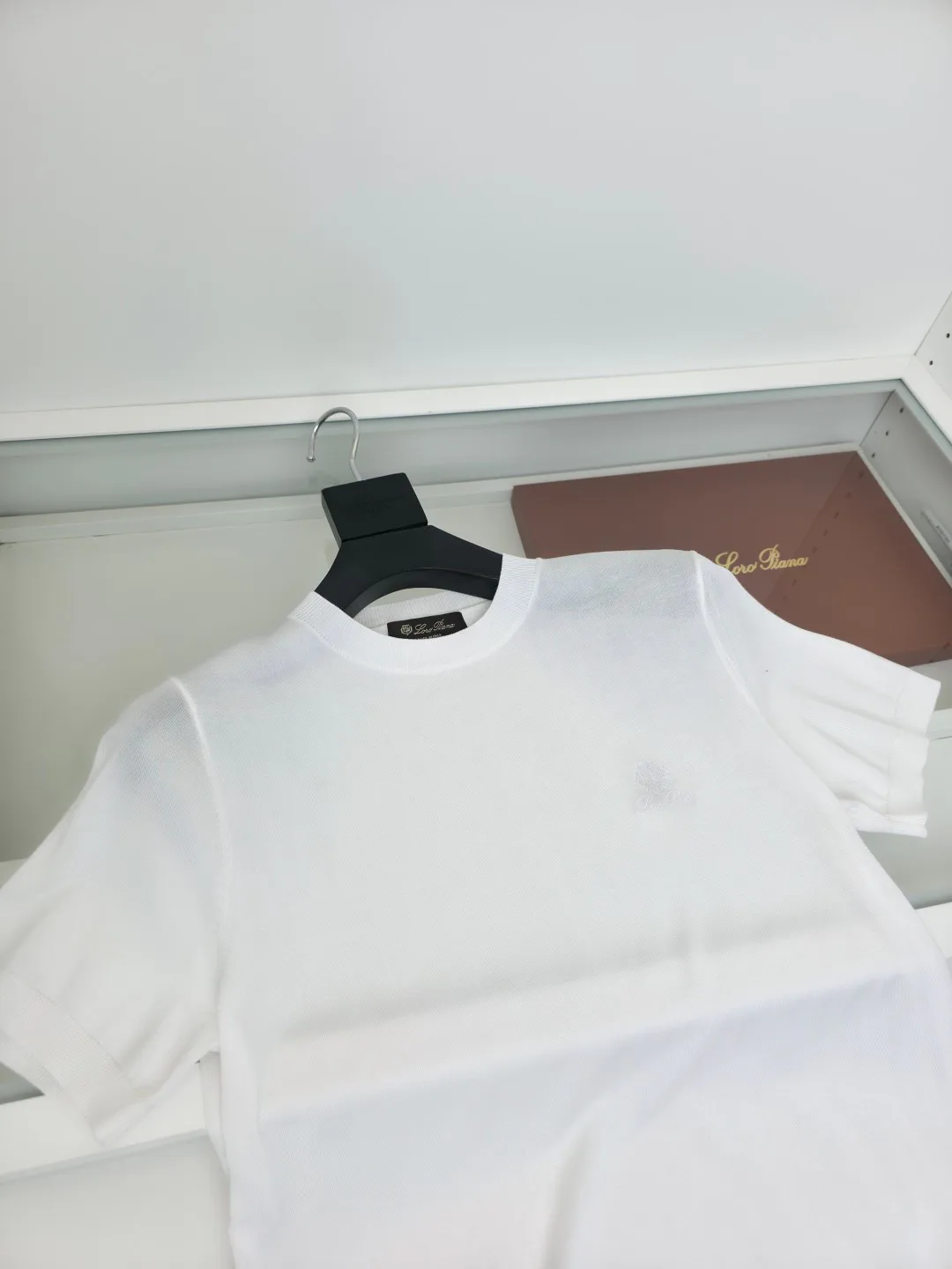 Лонгсливы Мужские Loro Piana 13245857