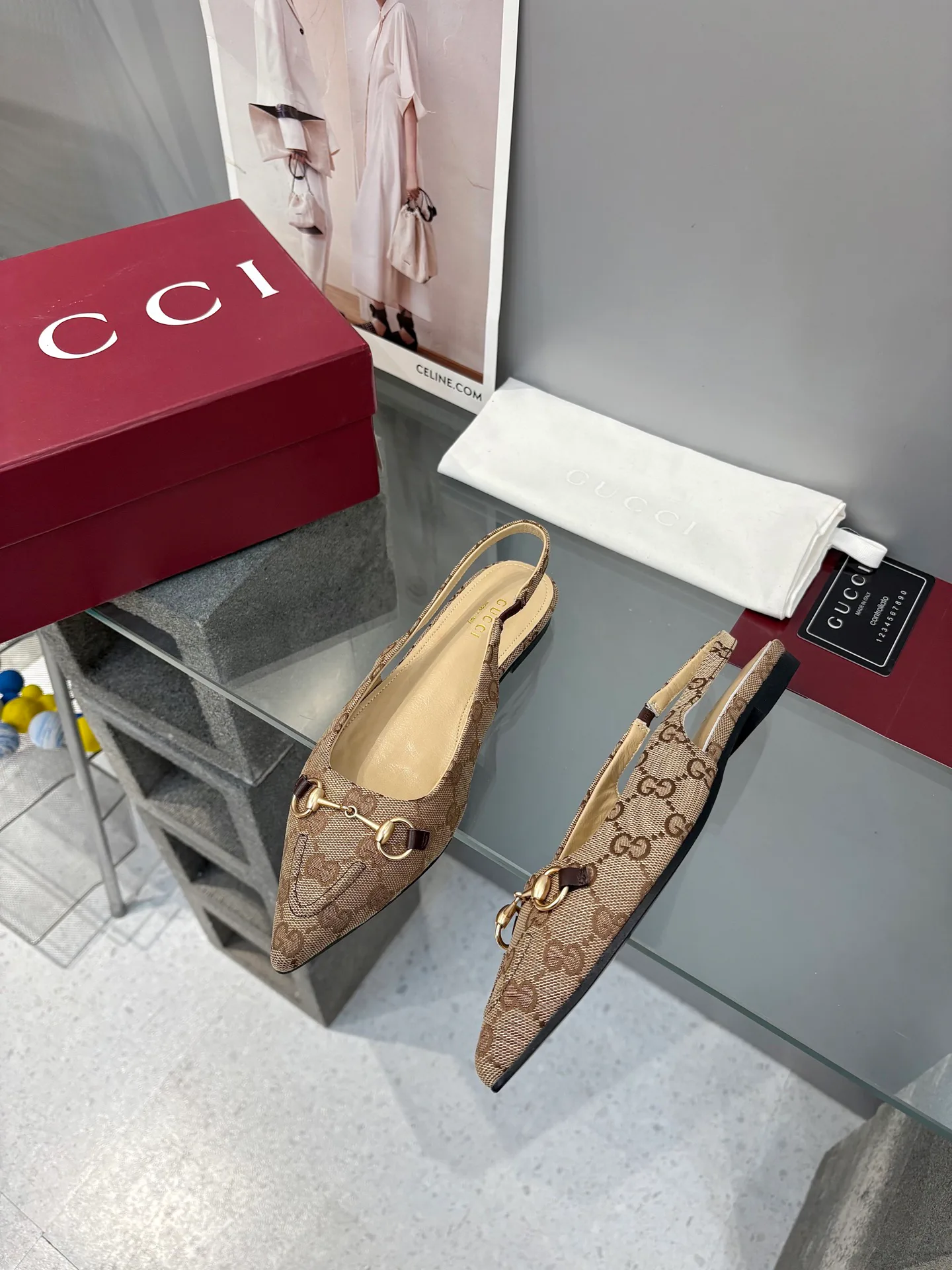 Туфли Женские Gucci 5039125