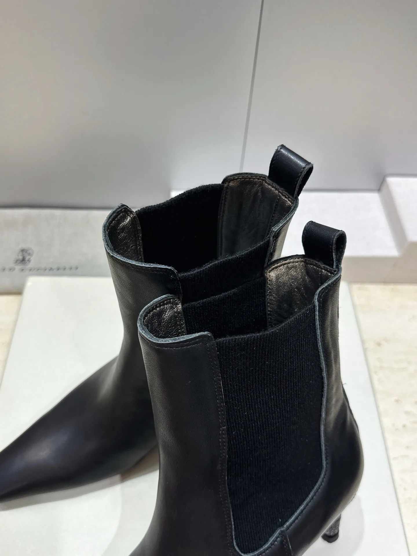 Ботильоны Женские Brunello Cucinelli 17344238
