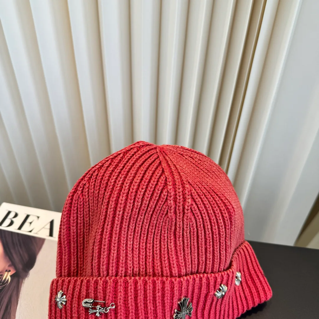 Головные Уборы Chrome Hearts 18198475