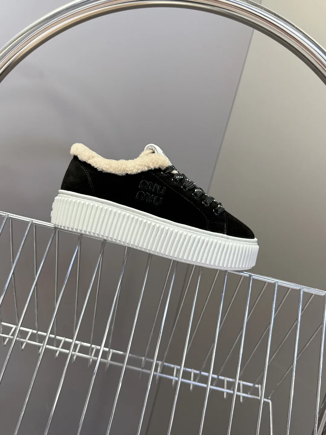 Кеды Женские Miu Miu 139405