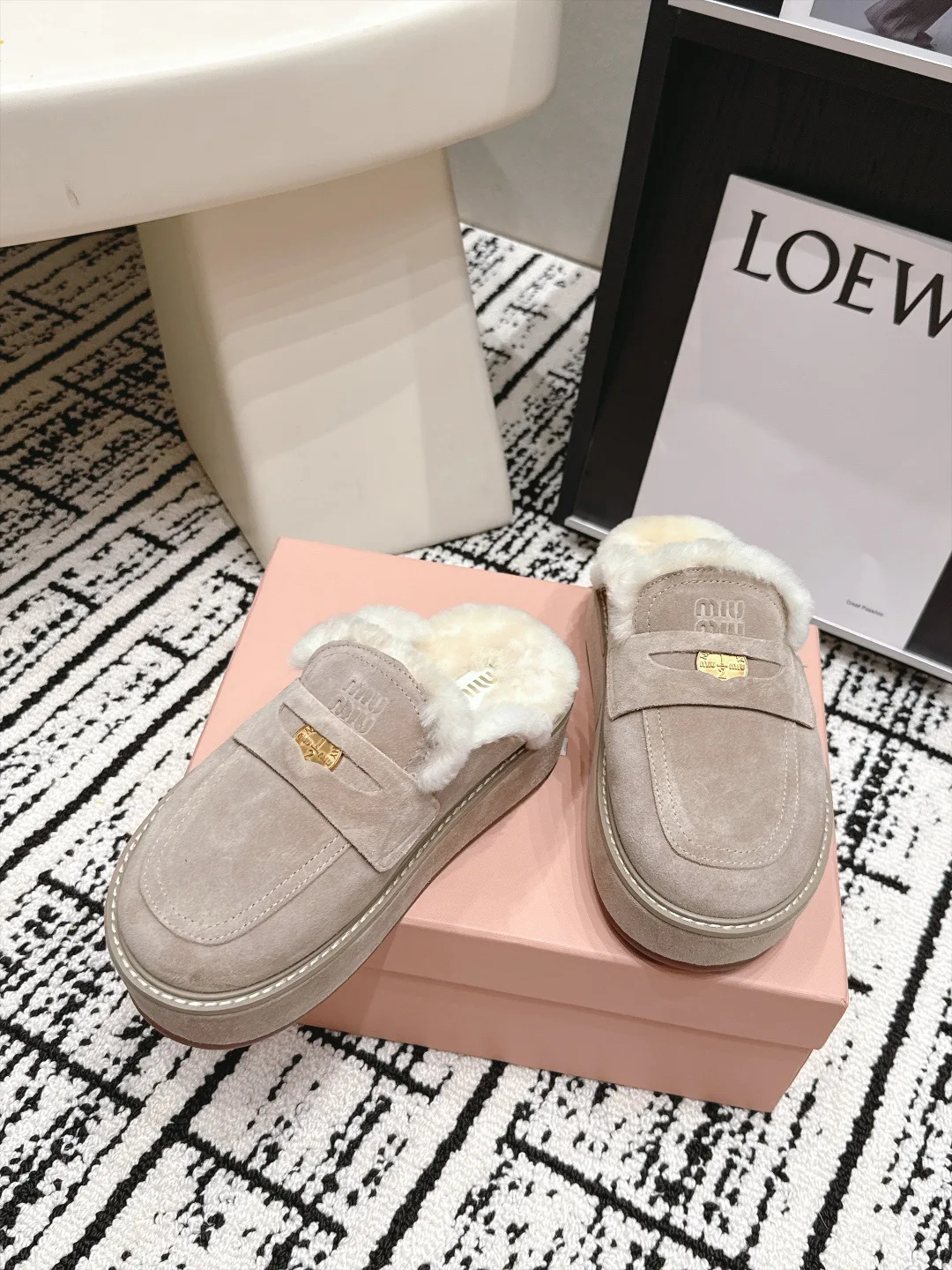 Мюли И Сабо Женские Miu Miu 18066269
