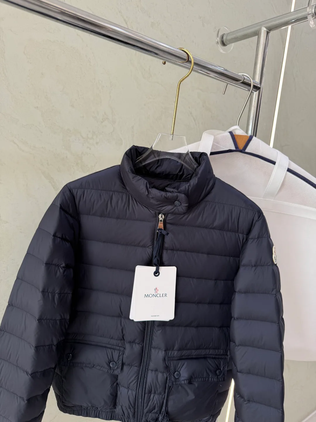 Куртки И Пуховики Женские Moncler 18043489