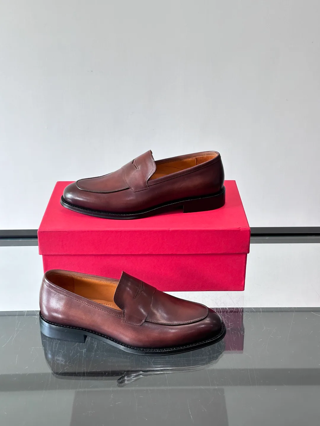 Лоферы И Туфли Мужские Salvatore Ferragamo 13119213