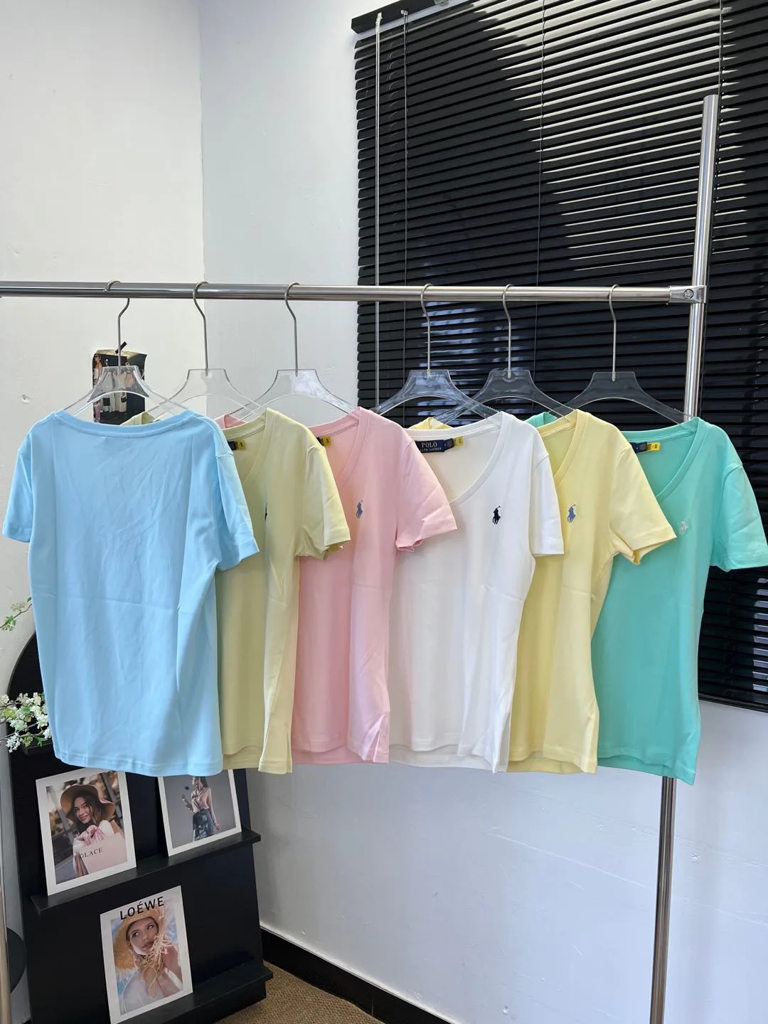 Футболки Женские Ralph Lauren 10274439