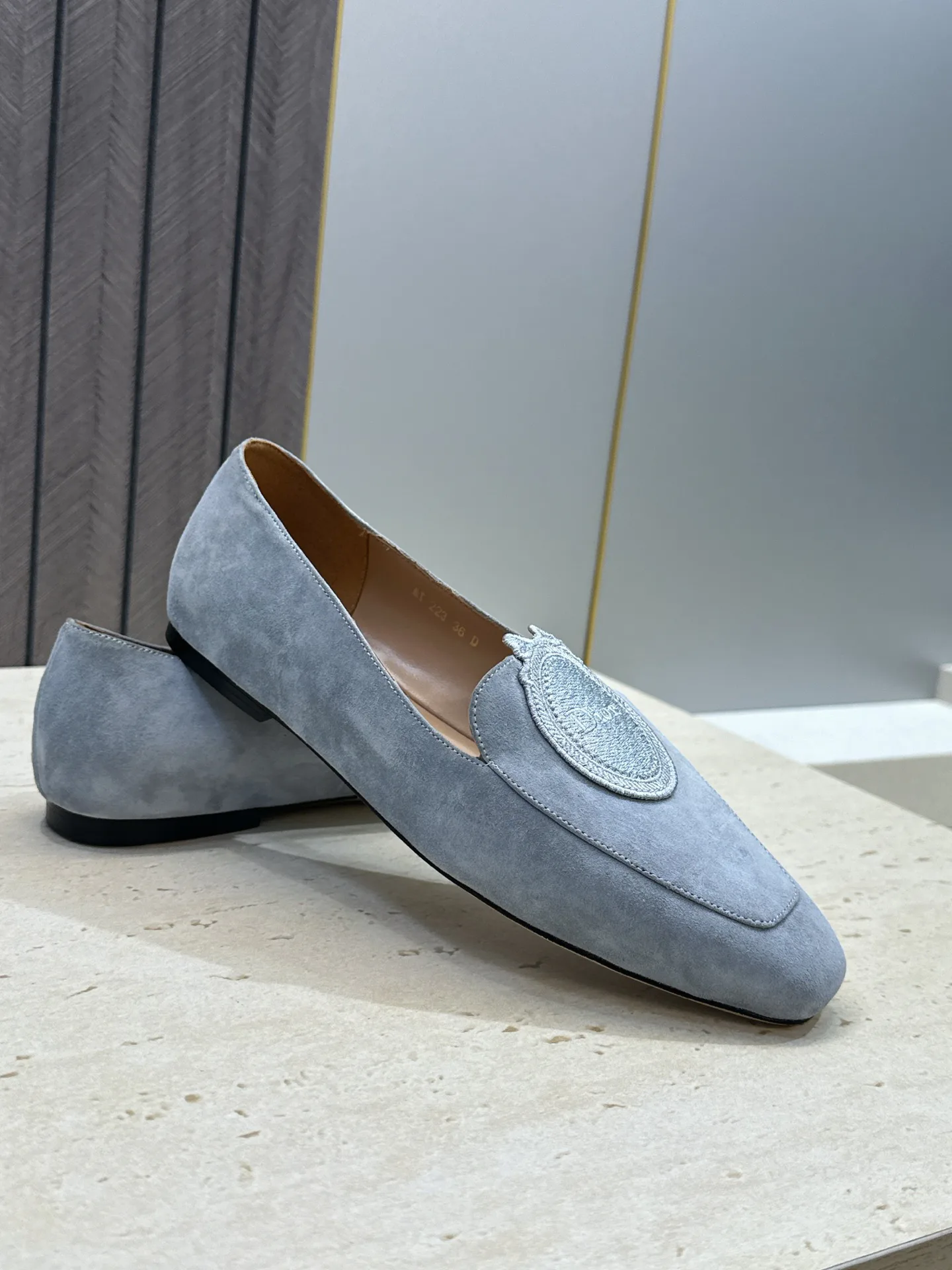 Лоферы И Мокасины Женские Christian Dior 18256246