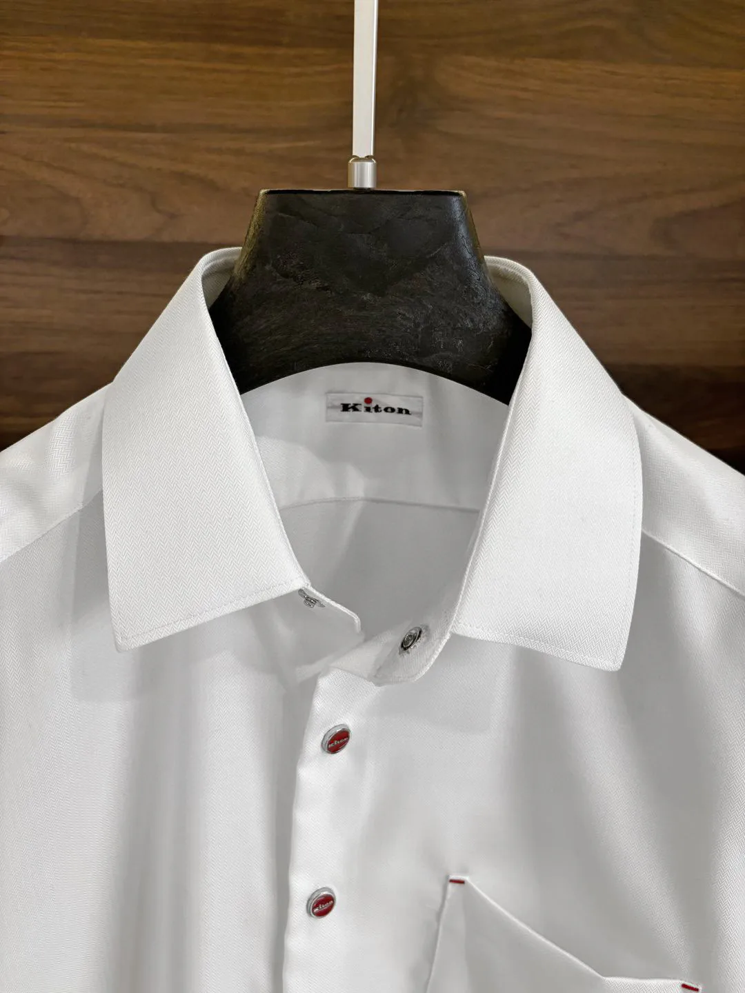 Рубашки Мужские Kiton 18509994
