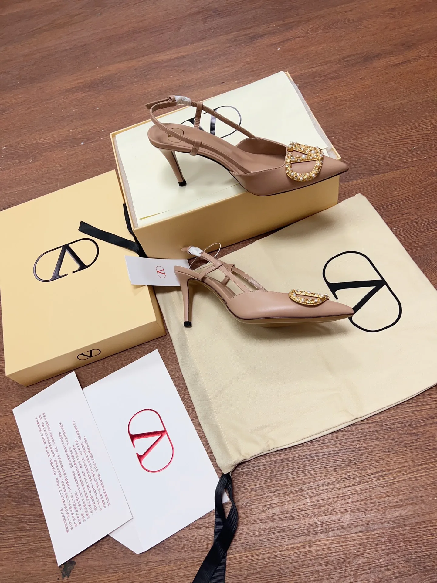 Туфли Женские Valentino 11892046