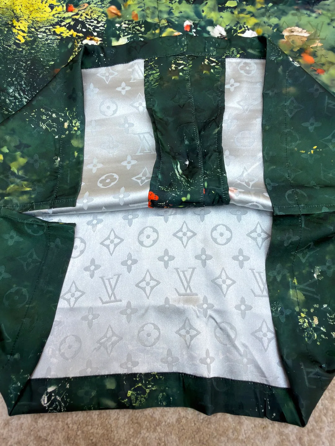 Рубашки Мужские Louis Vuitton 17364988