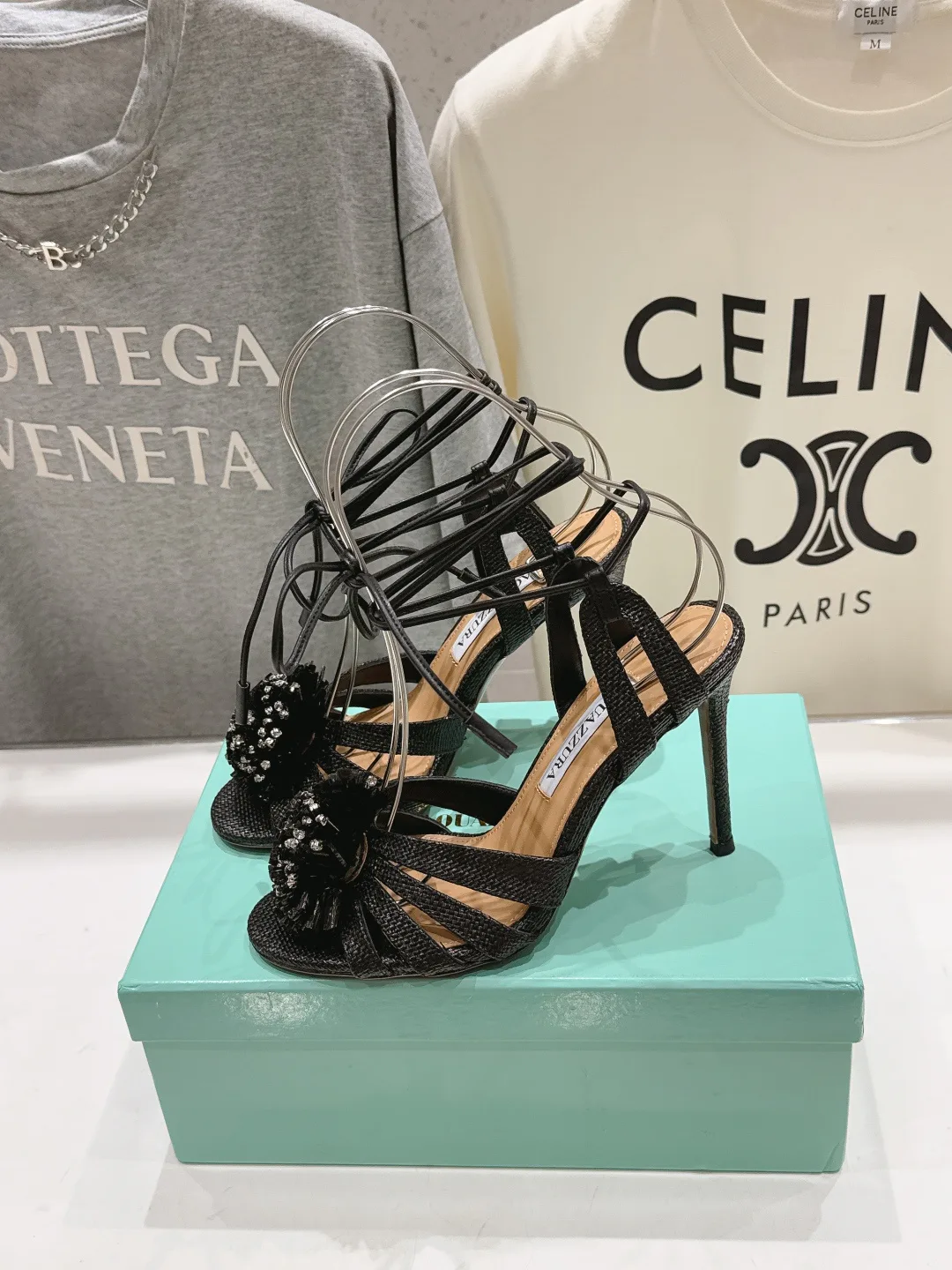 Босоножки Женские Aquazzura 17968966