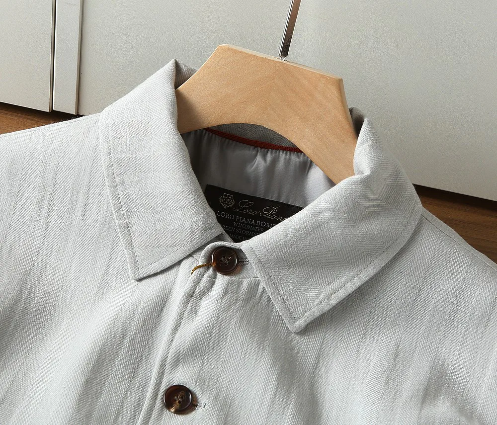 Куртки И Пуховики Мужские Loro Piana 4486308