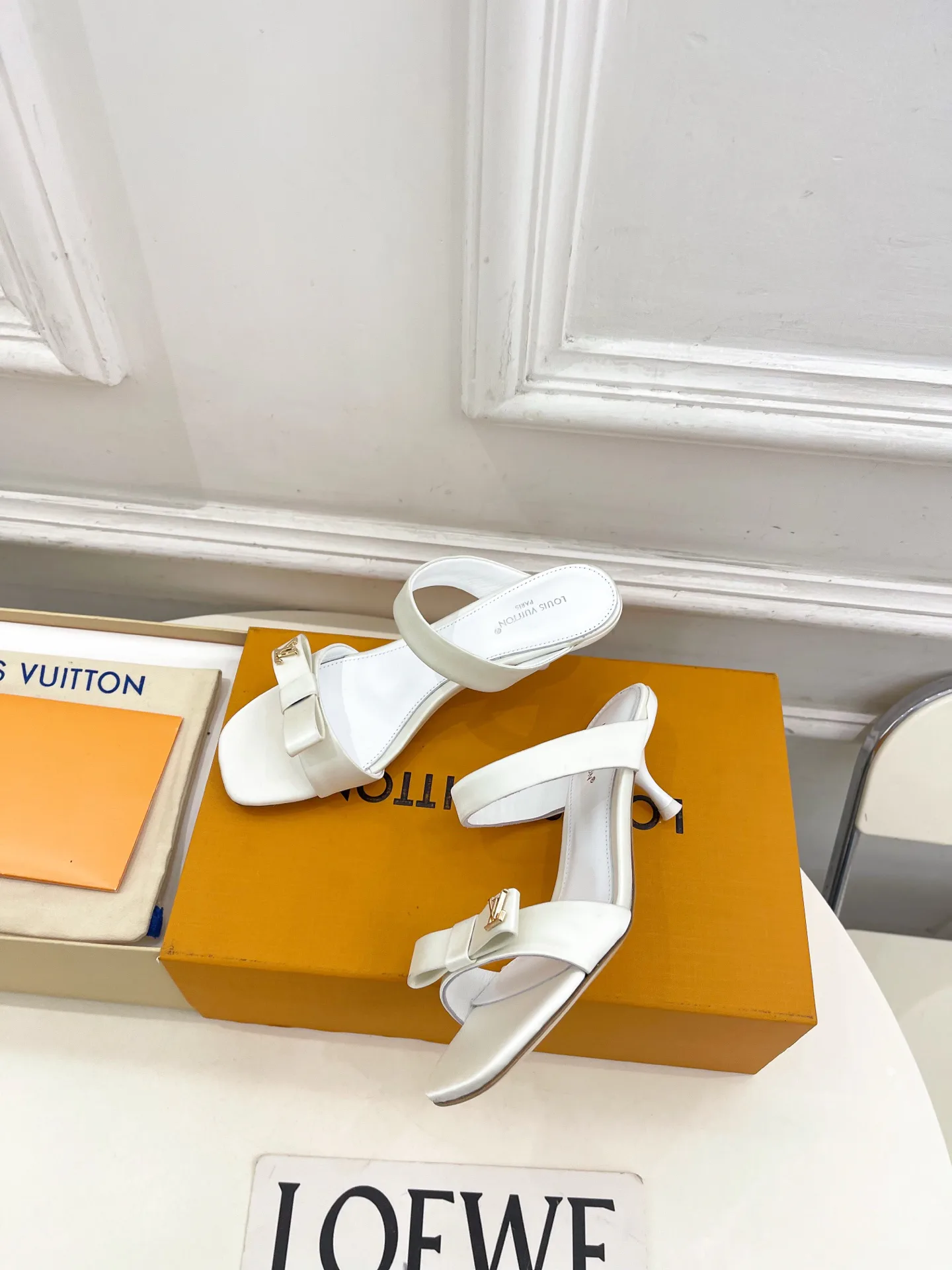 Туфли Женские Louis Vuitton 11893446