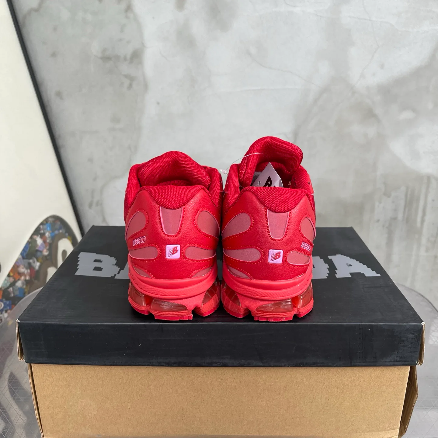 Кроссовки Женские New Balance 18920393