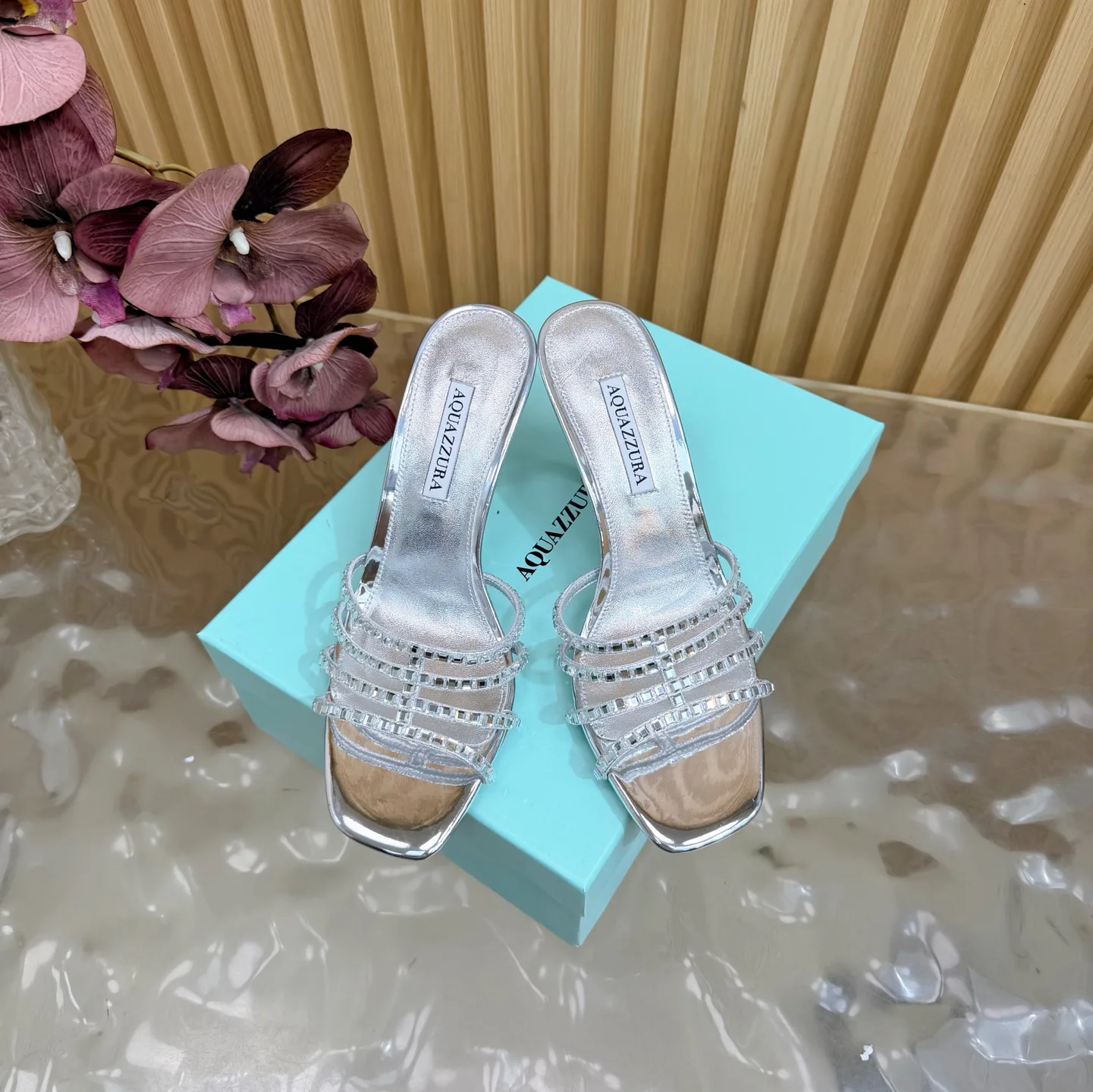 Босоножки Женские Aquazzura 13168499