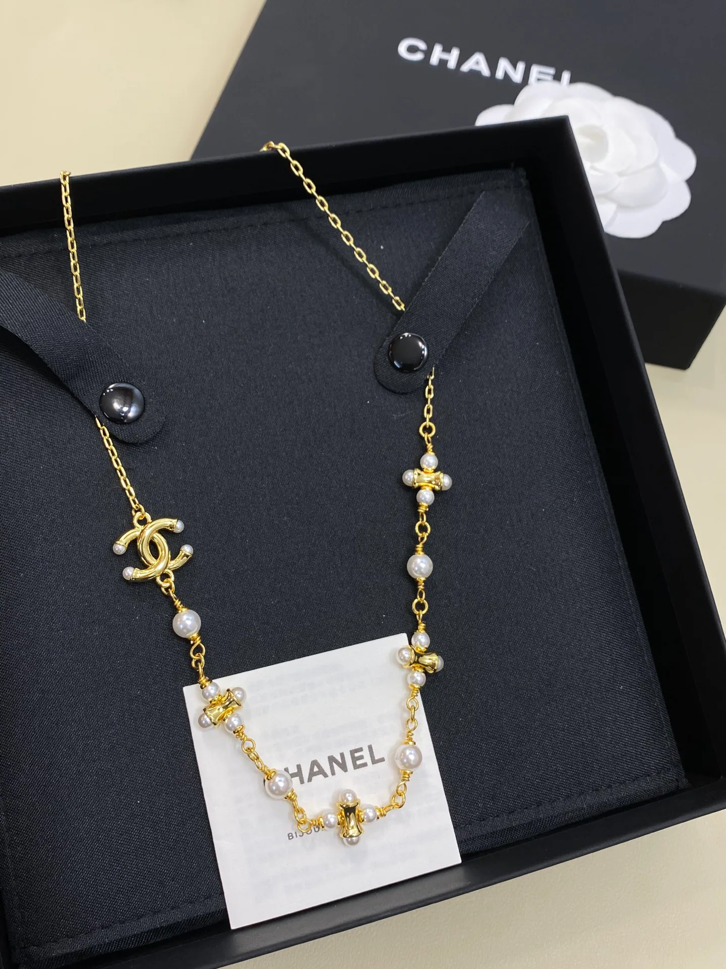 Бижутерия Chanel 11465445