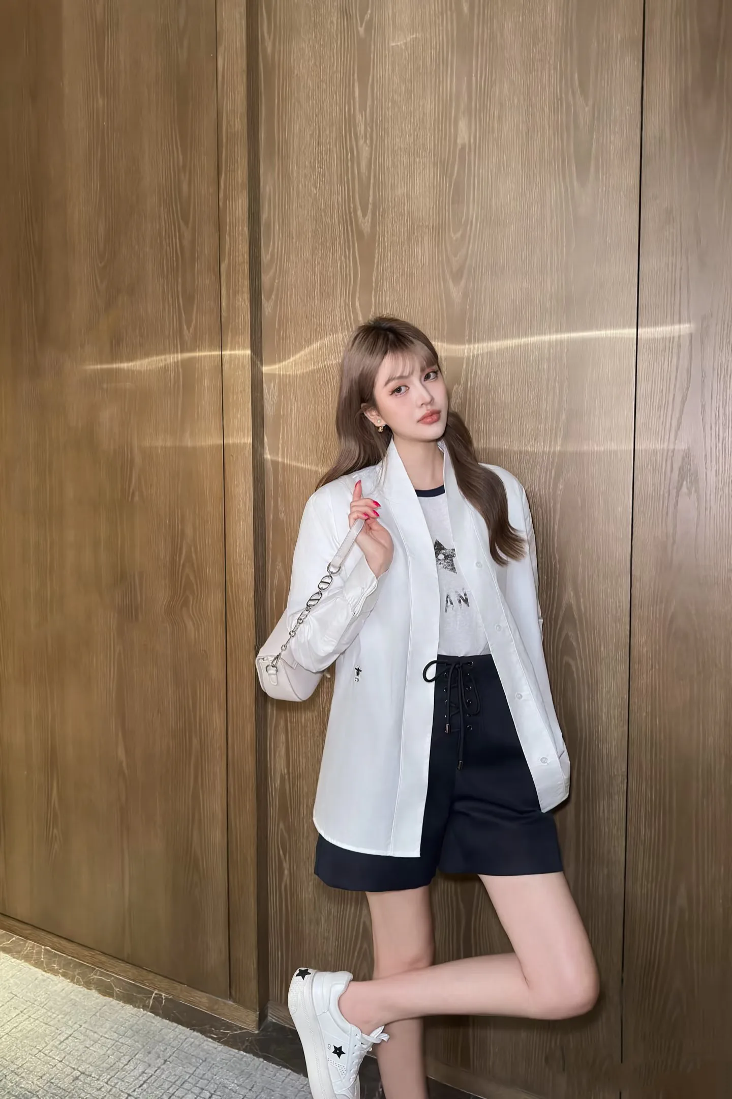 Рубашки Женские Christian Dior 1263481