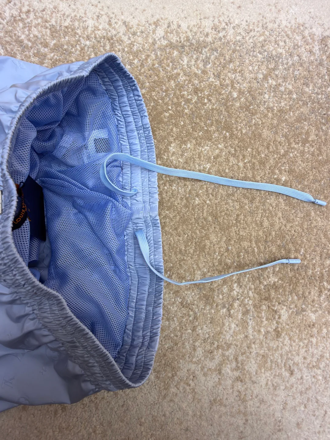 Шорты Мужские Louis Vuitton 3990286