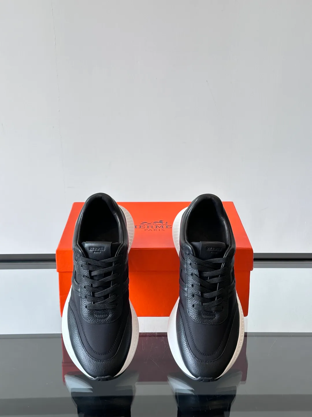 Кроссовки Мужские Hermes 17906829