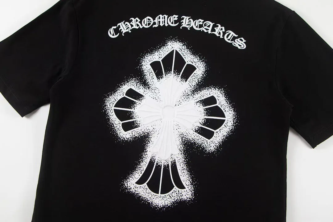 Футболки Женские Chrome Hearts 9150843
