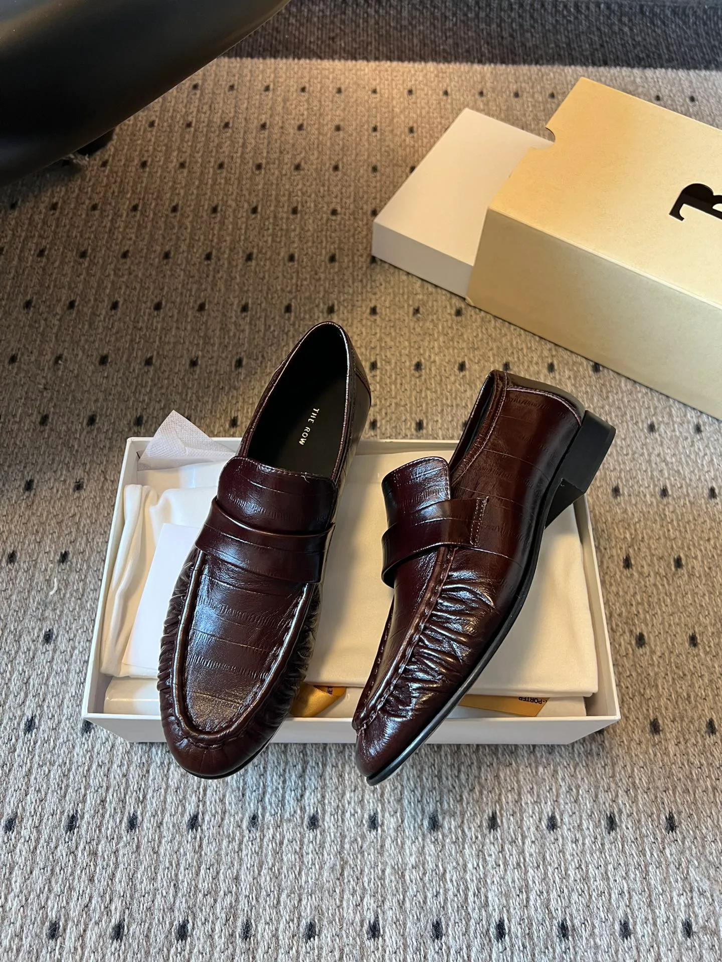 Лоферы Женские The Row 51647