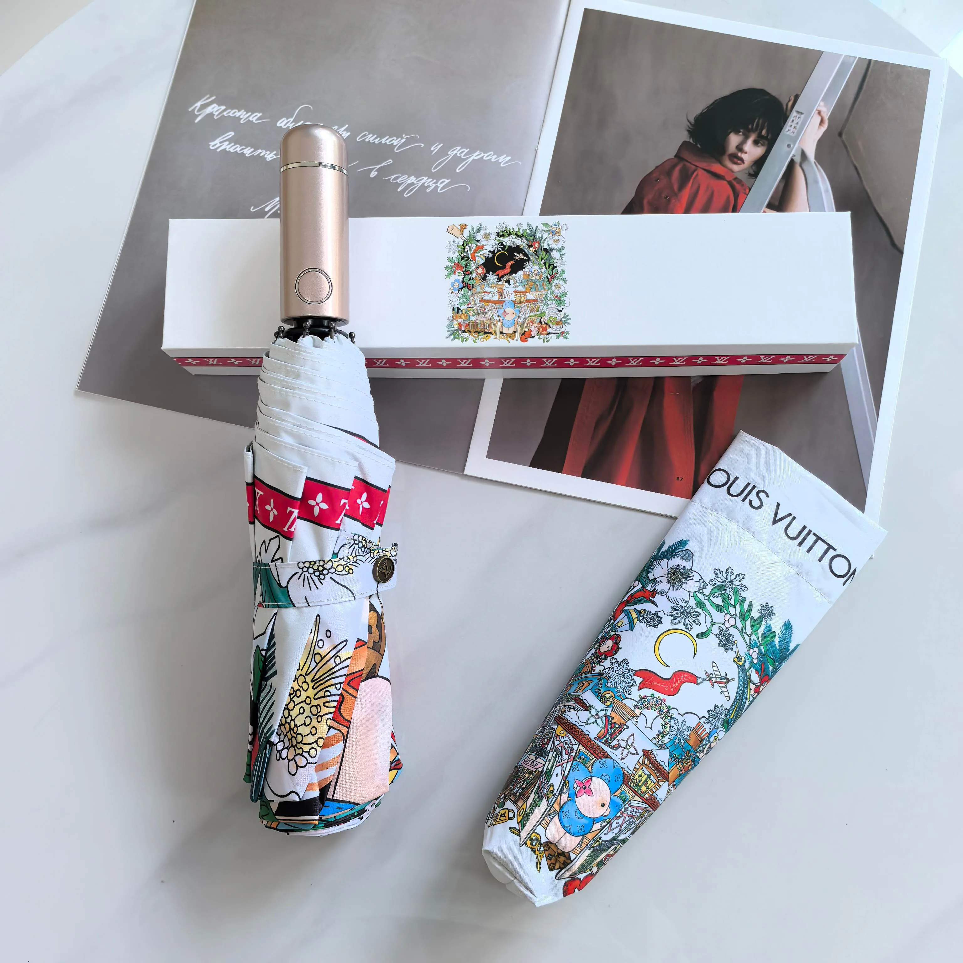 Зонты Louis Vuitton 11510369