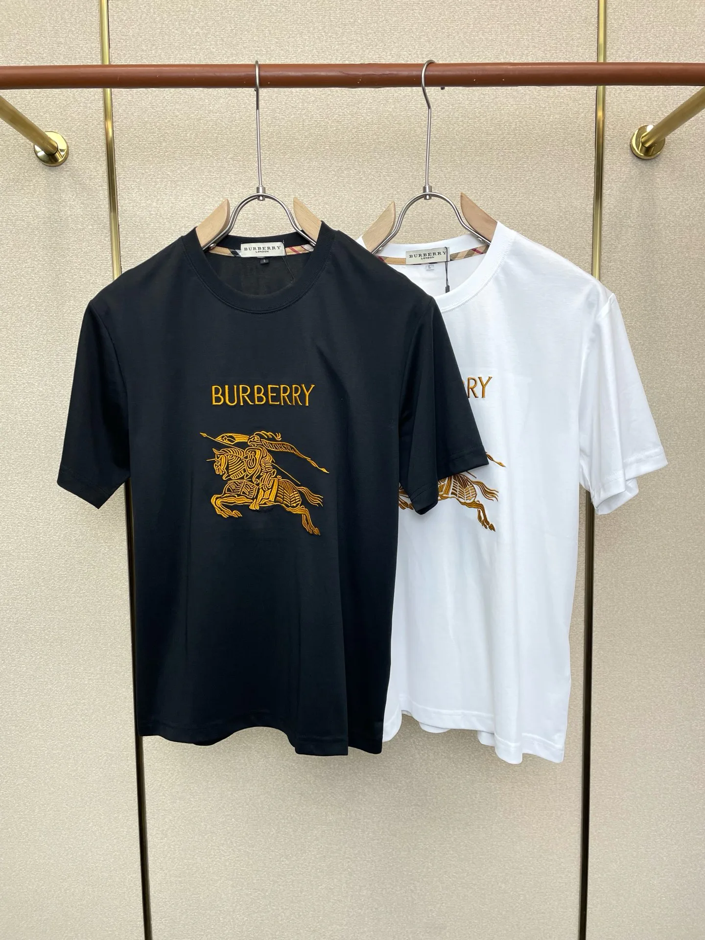 Футболки Мужские Burberry 12876771