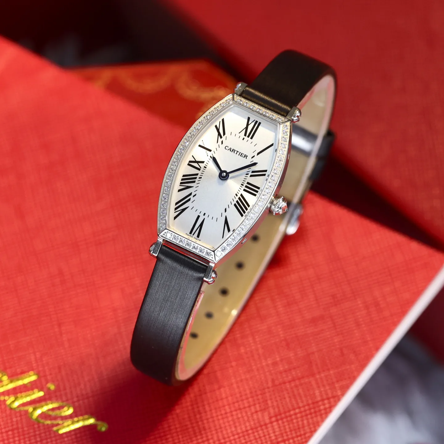 Часы Женские Cartier 11637401