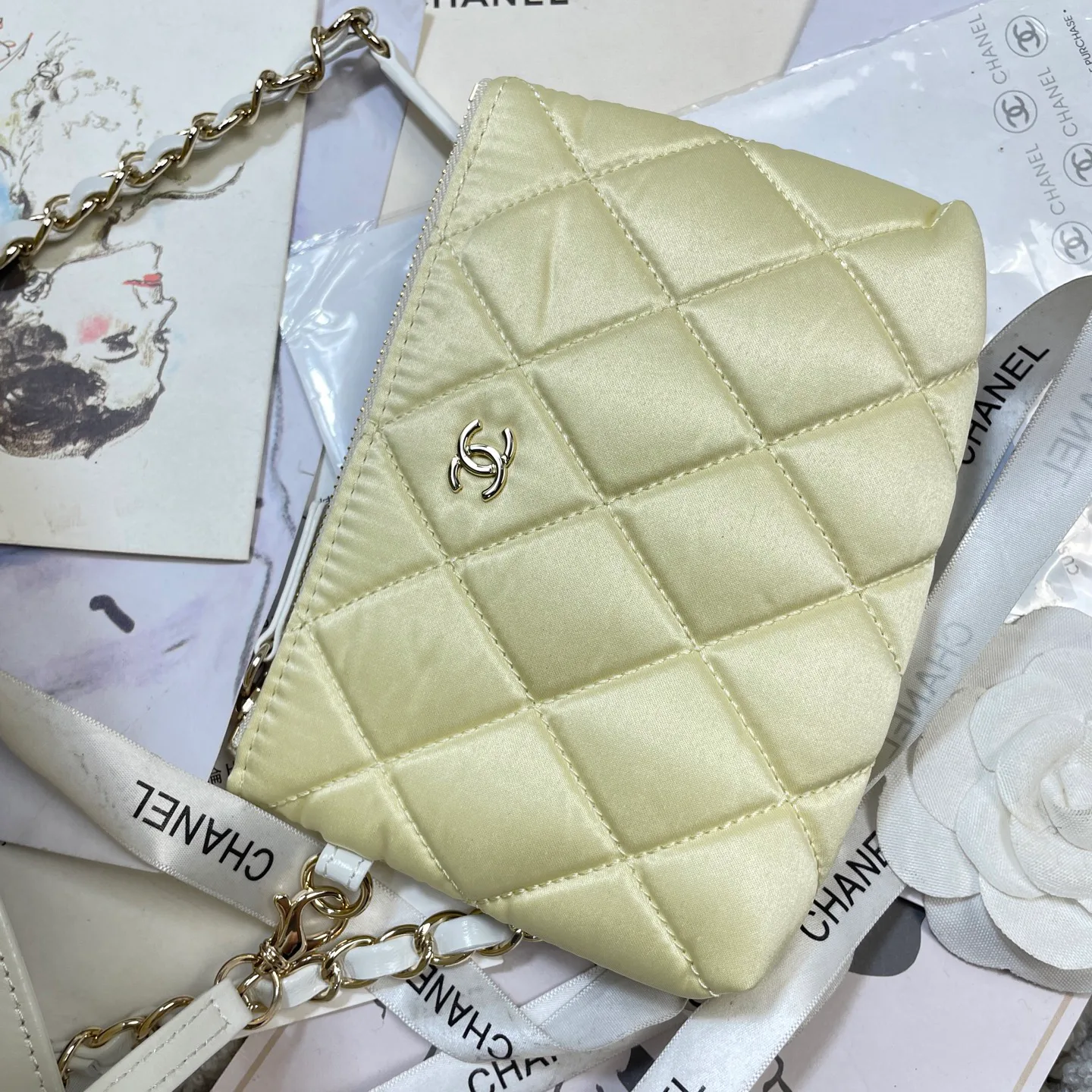 Классические Сумки Женские Chanel 18000357