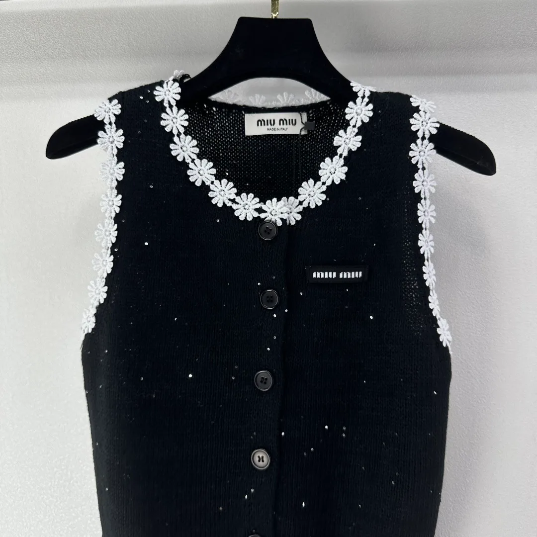 Жилеты Женские Miu Miu 11342857