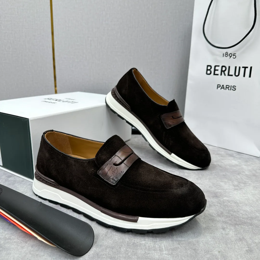 Лоферы И Туфли Мужские Berluti 18834714