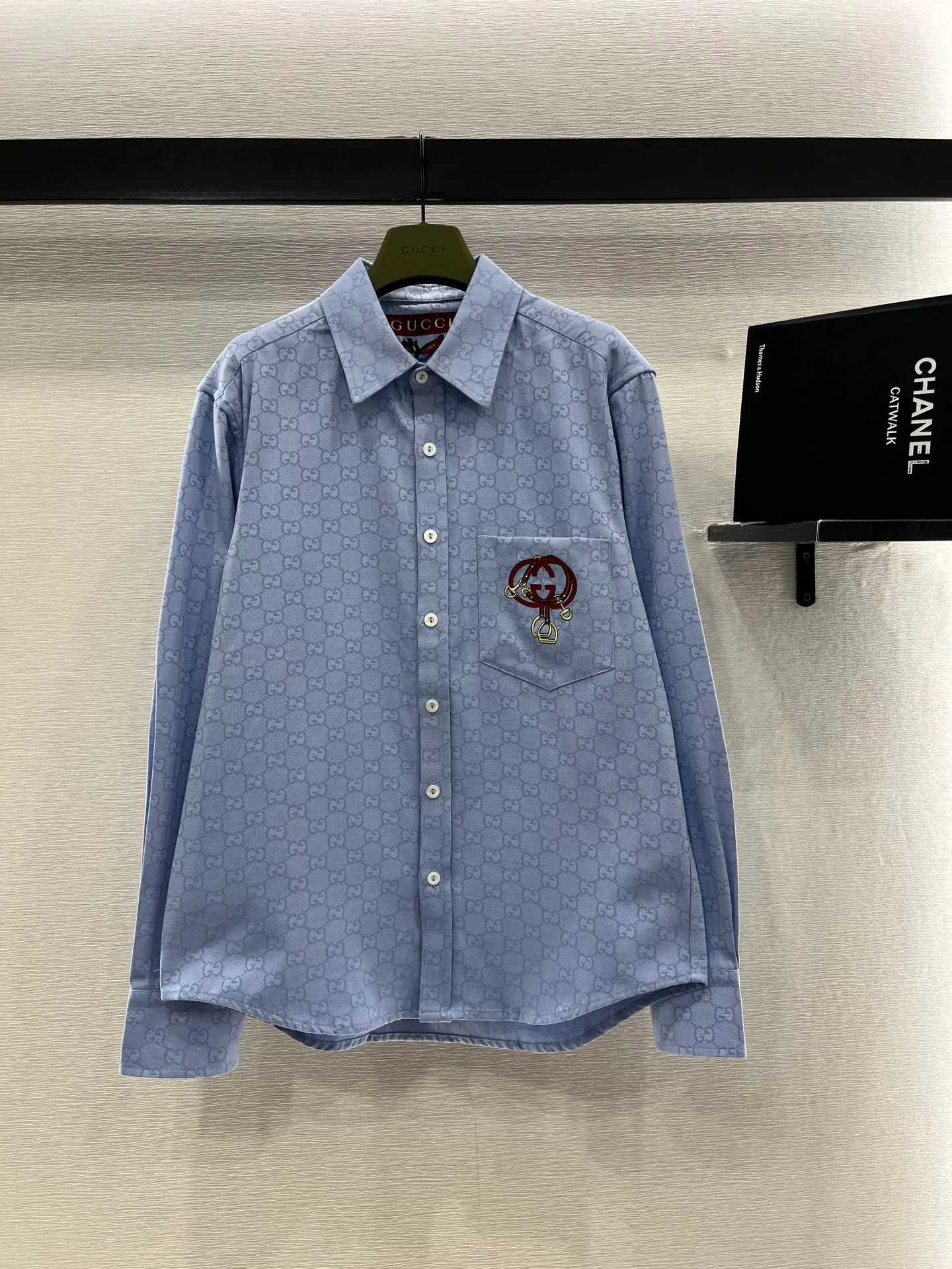 Рубашки Женские Gucci 1272865