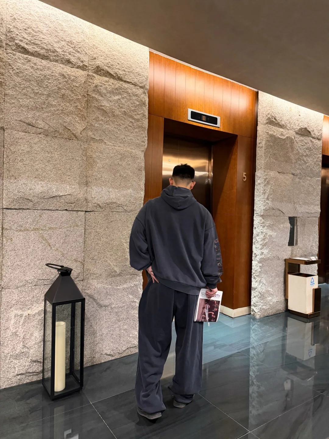 Свитшоты И Худи Мужские Balenciaga 1265395