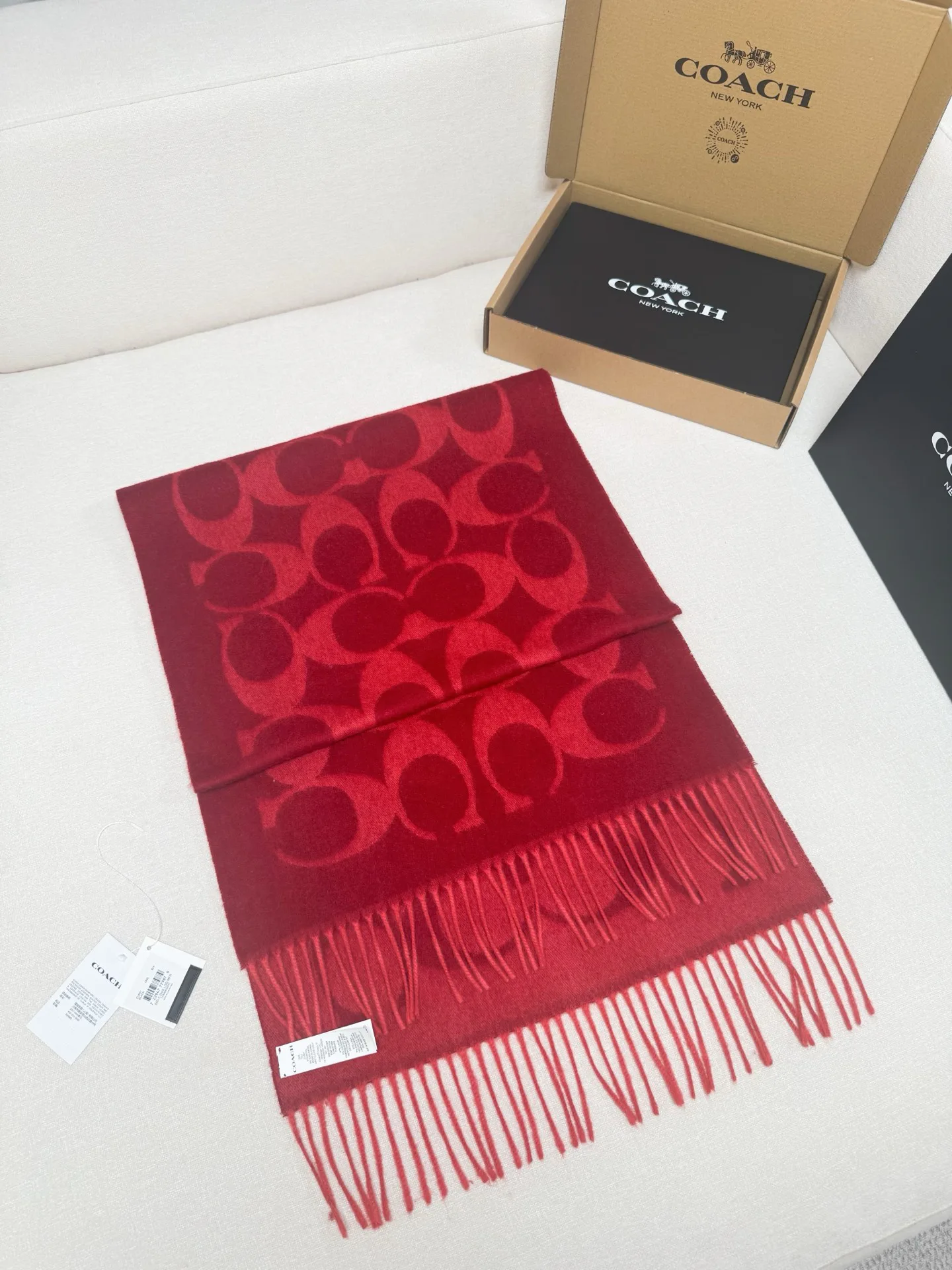 Шарфы Coach 1062063