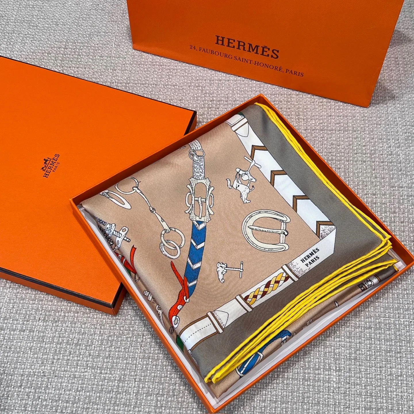 Платки Hermes 11264717
