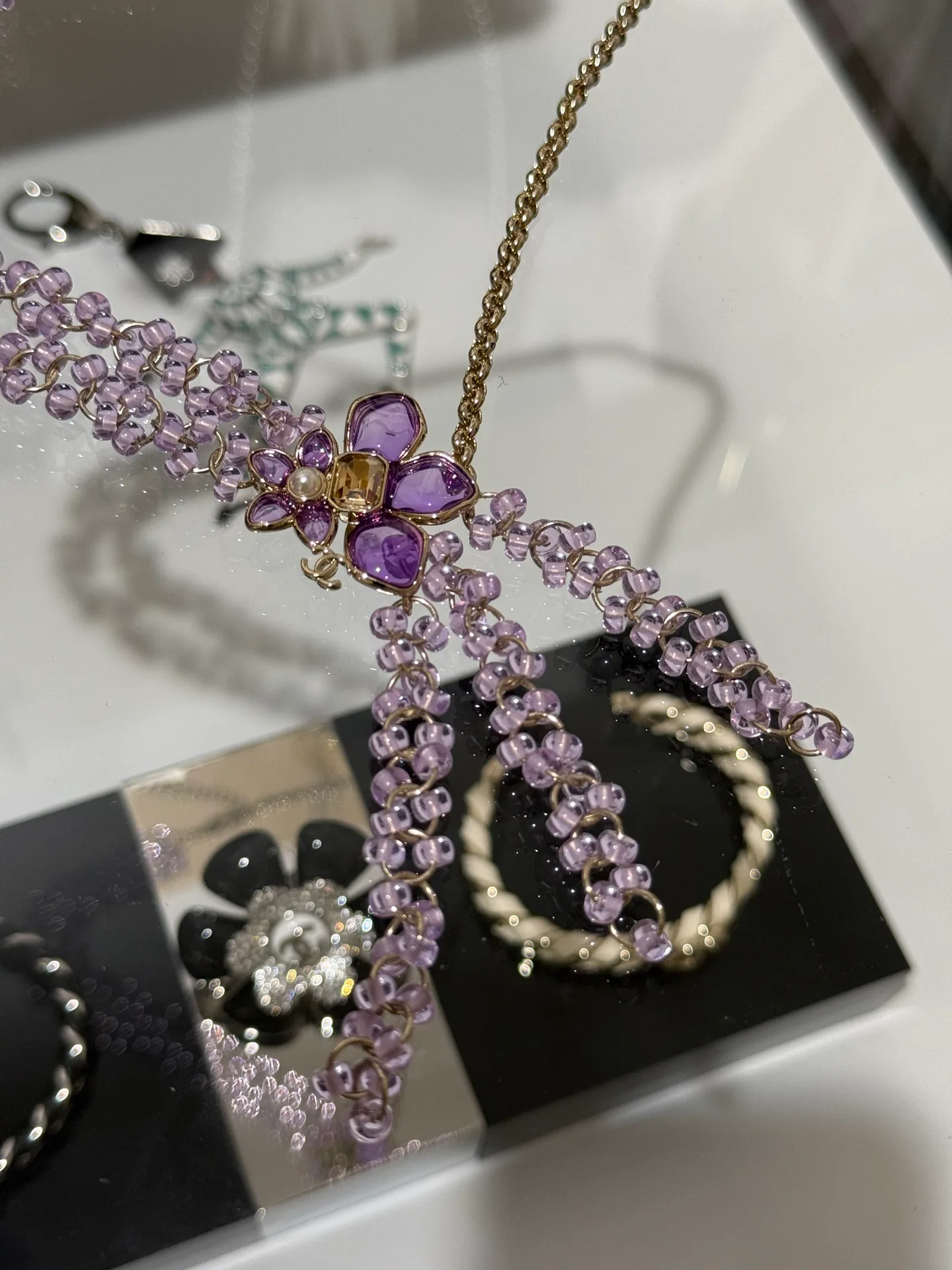 Бижутерия Chanel 5096571