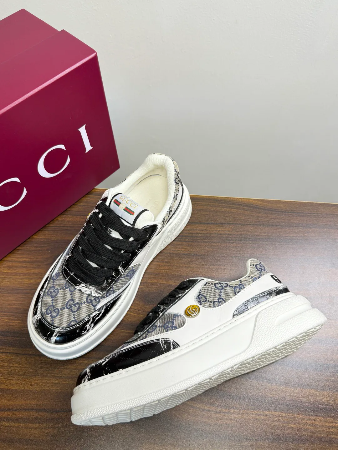 Кроссовки Мужские Gucci 20143312