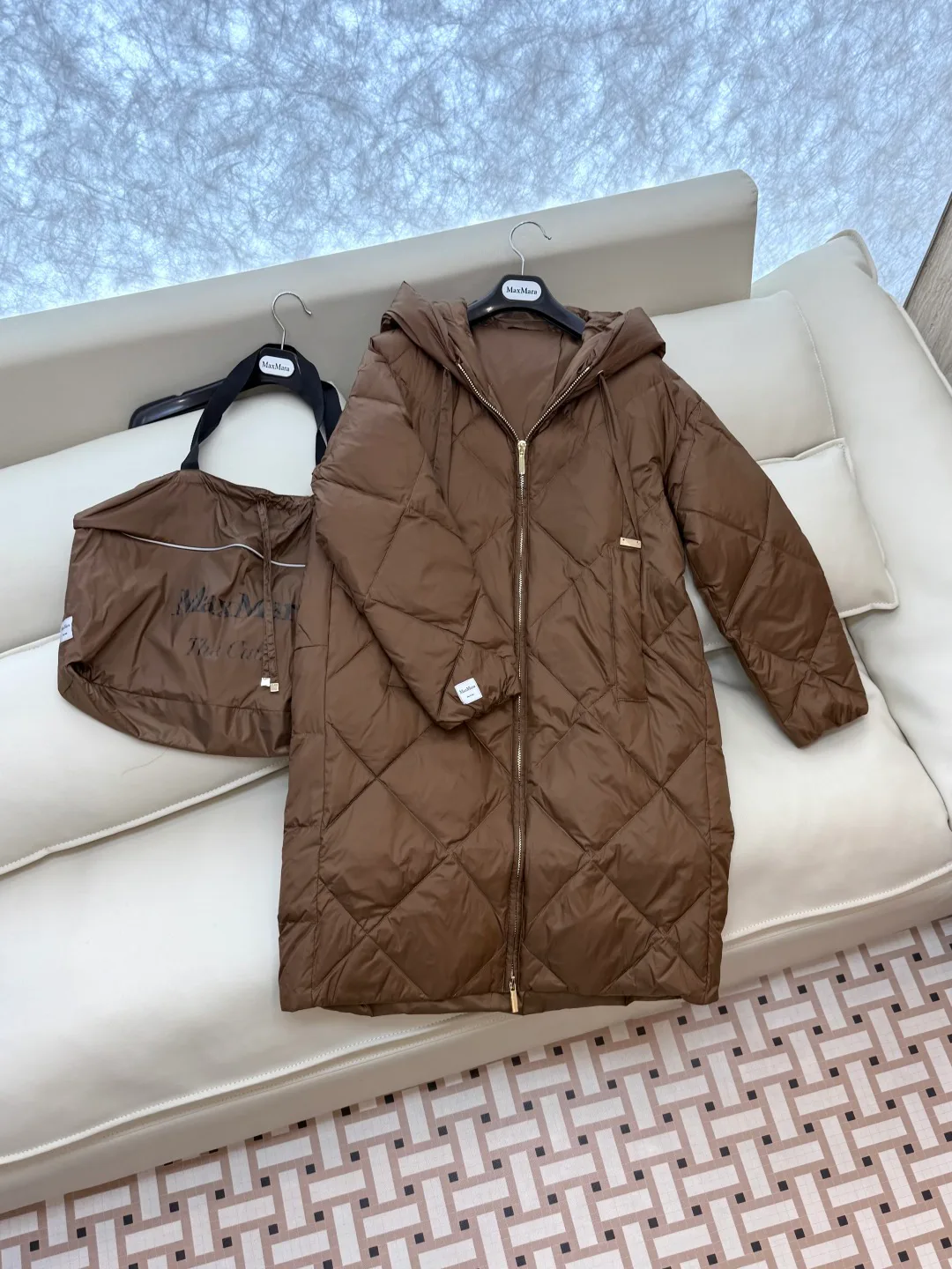 Куртки И Пуховики Женские Max Mara 1524907