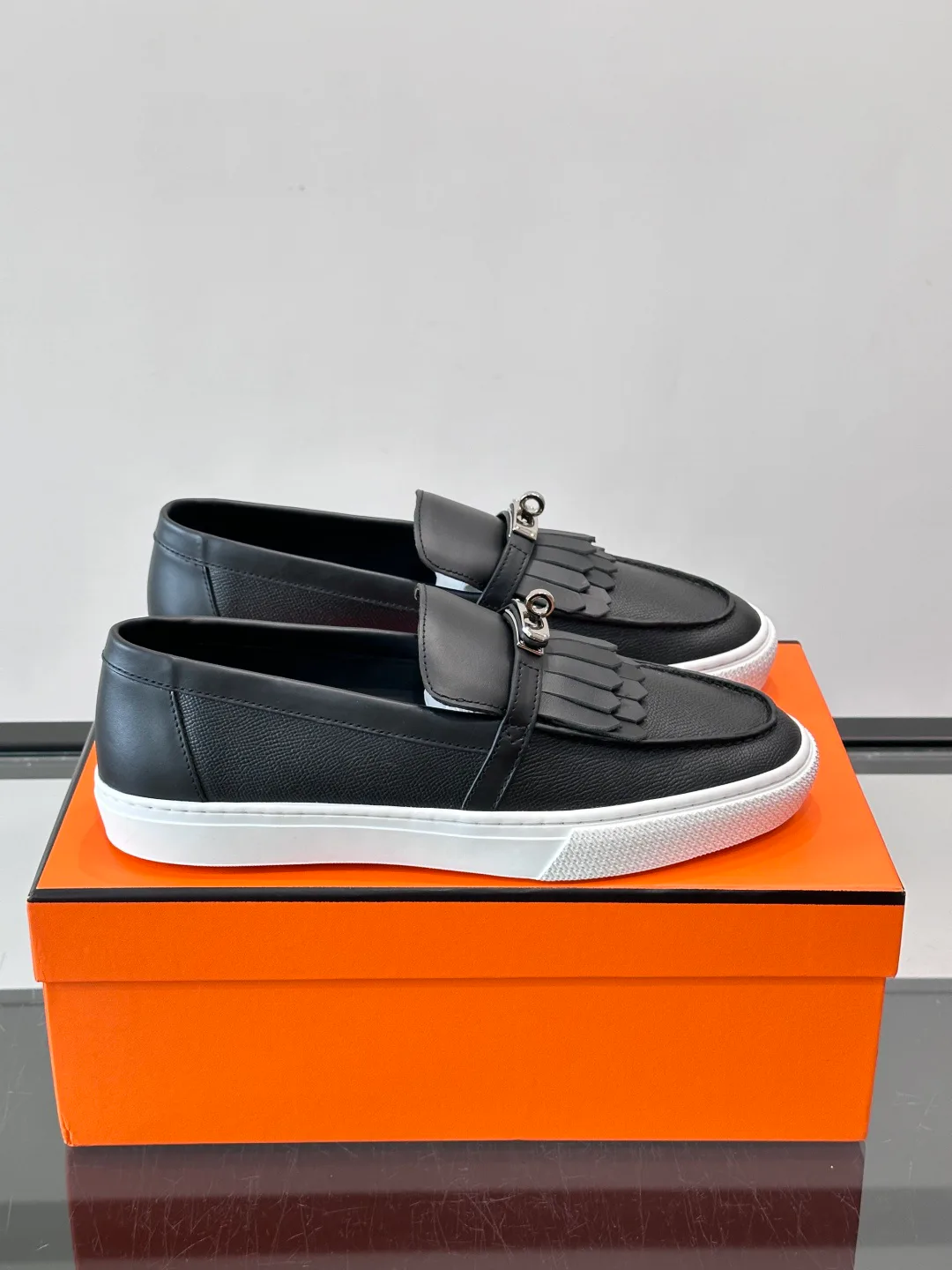 Лоферы И Туфли Мужские Hermes 18297305
