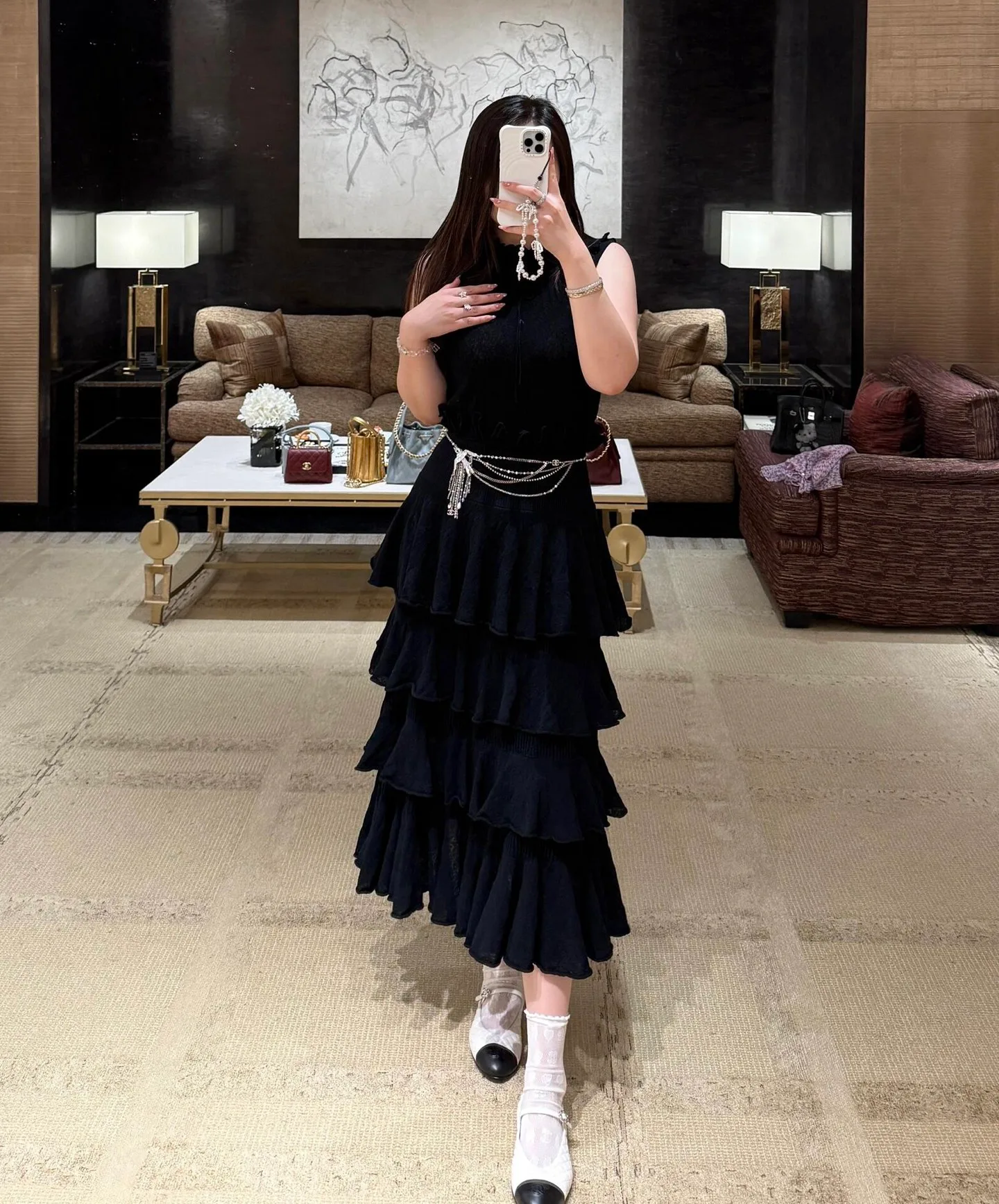 Туфли Женские Chanel 10777443